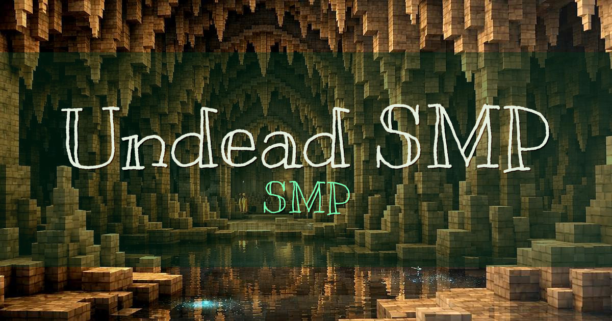 Undead SMP Survival Minecraft server