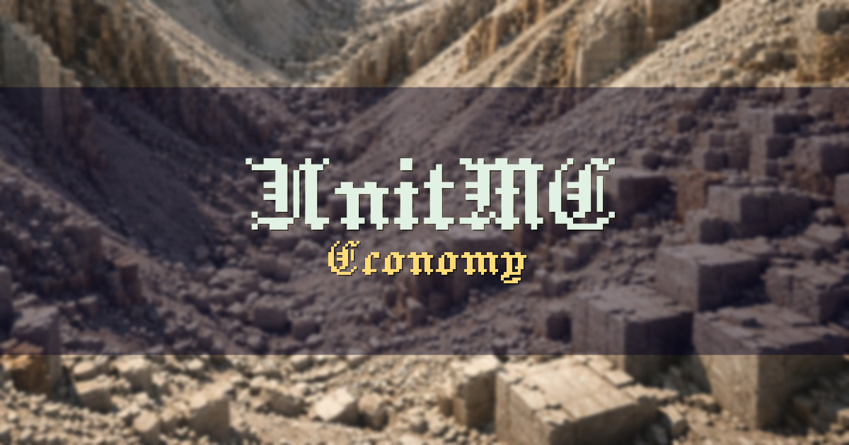 UnitMC Economy Minecraft server