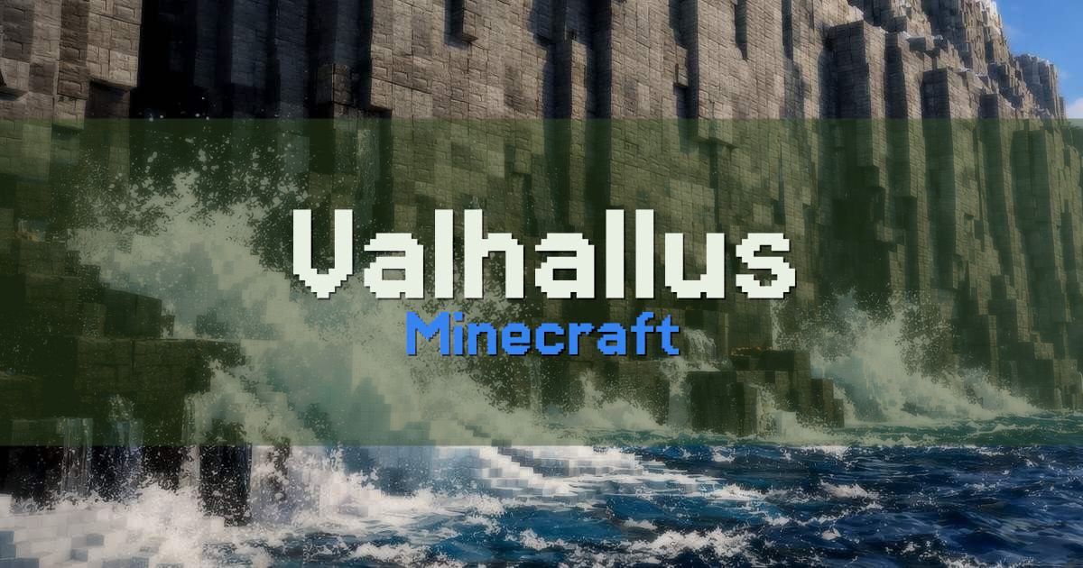 Valhallus Minecraft server