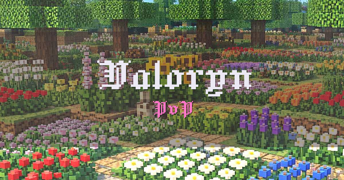 Valoryn PvP Minecraft server