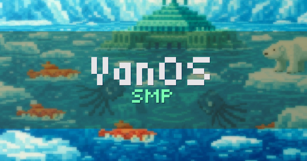 VanOS SMP Minecraft server
