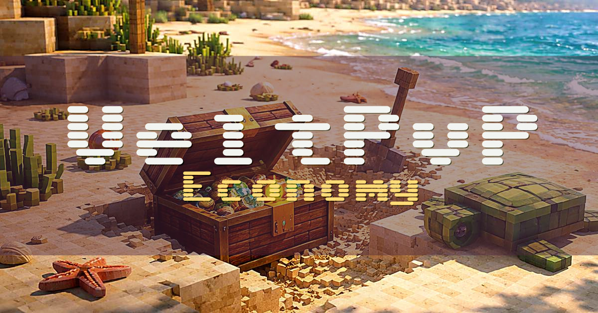 VeltPvP Economy Minecraft server