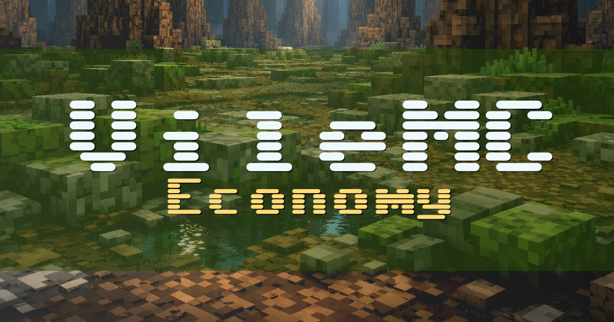 VileMC Economy Minecraft server