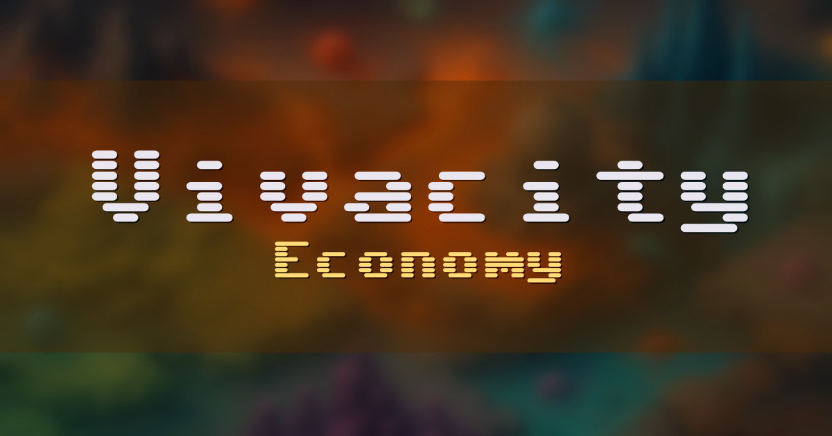 Vivacity Economy Minecraft server