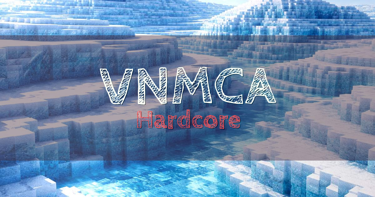 VNMCA Hardcore Minecraft server