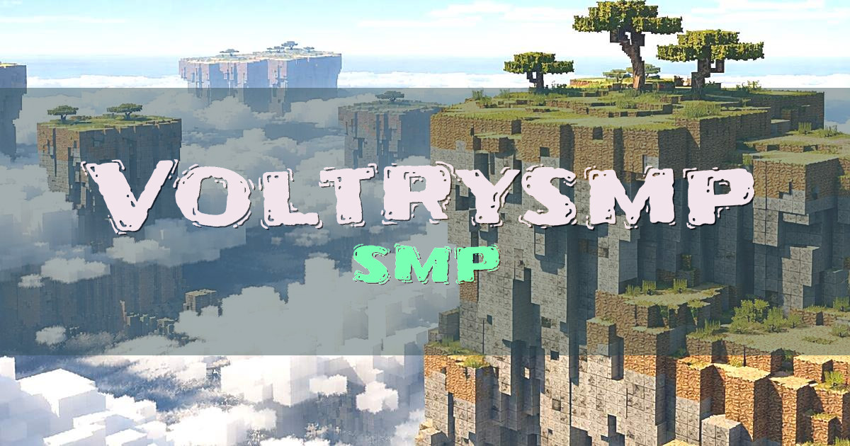 Voltrysmp Minecraft server