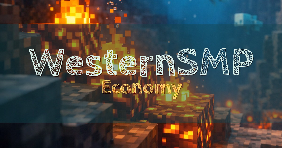 WesternSMP Economy Minecraft server