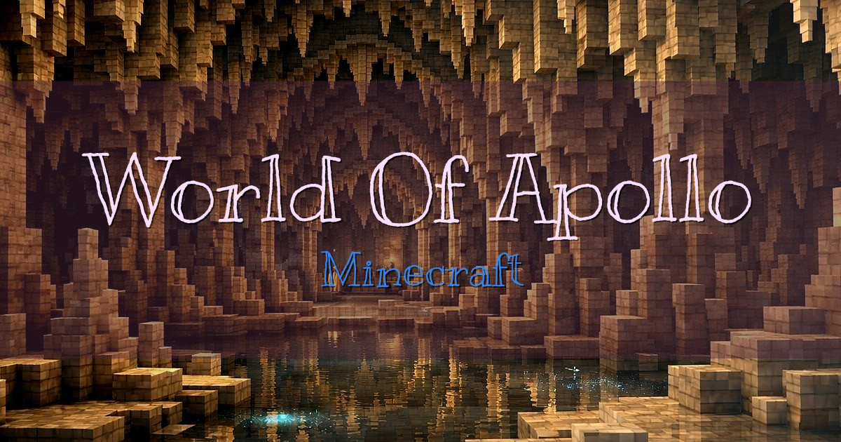 World Of Apollo Minecraft server