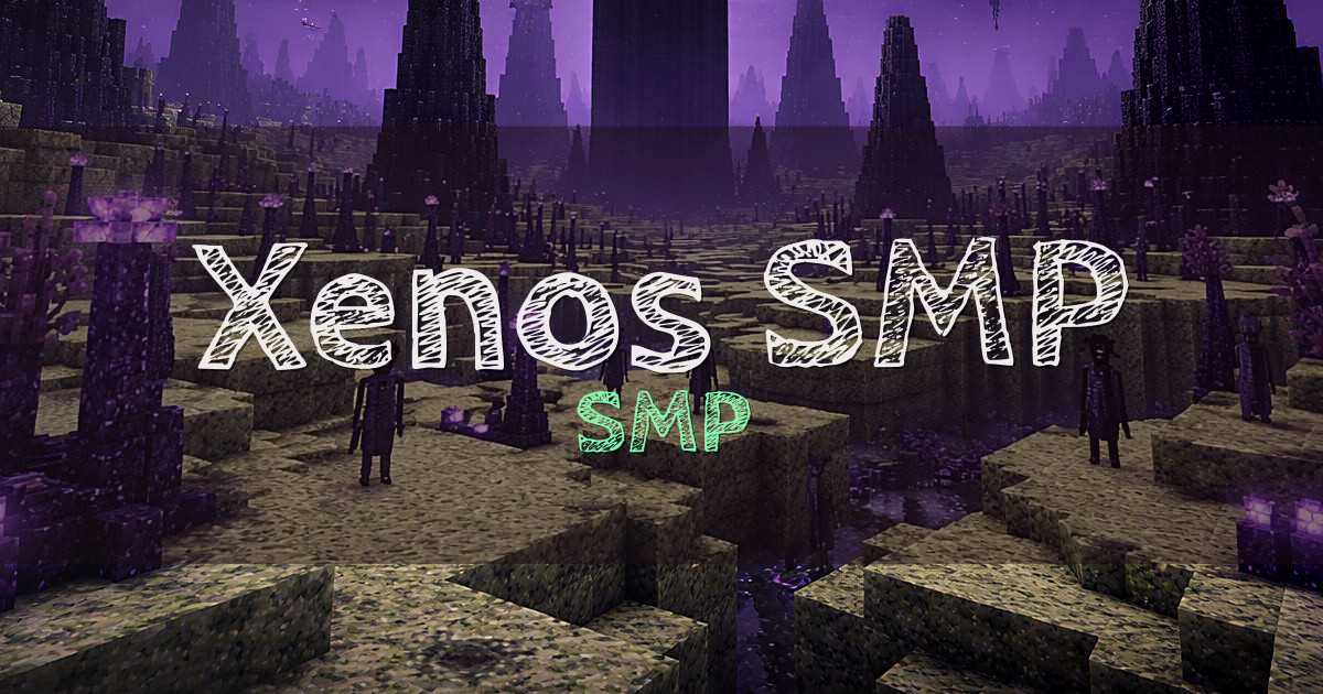 Xenos SMP Survival Minecraft server